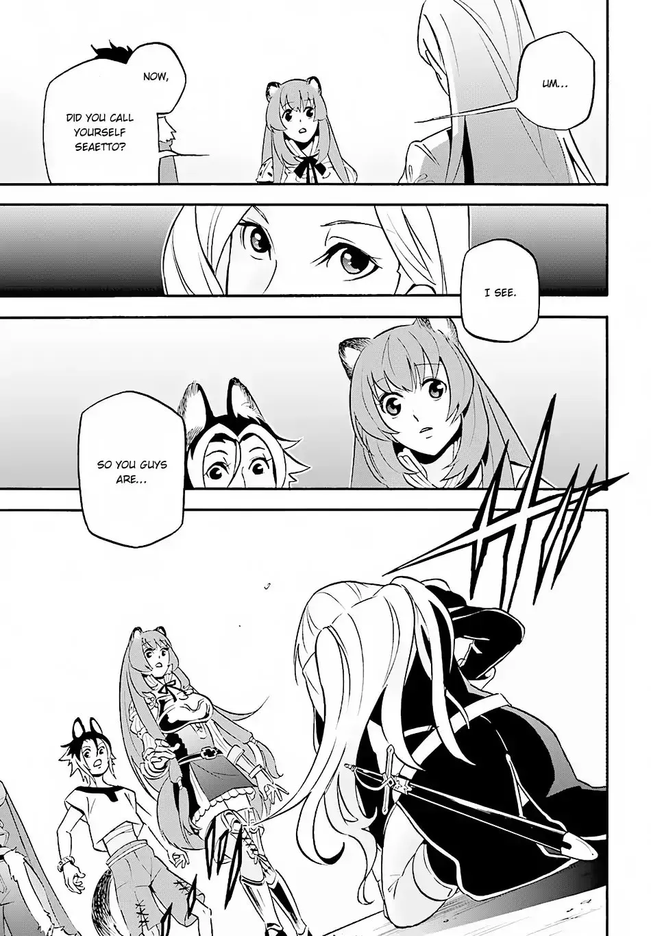 The Rising Of The Shield Hero - Page 9