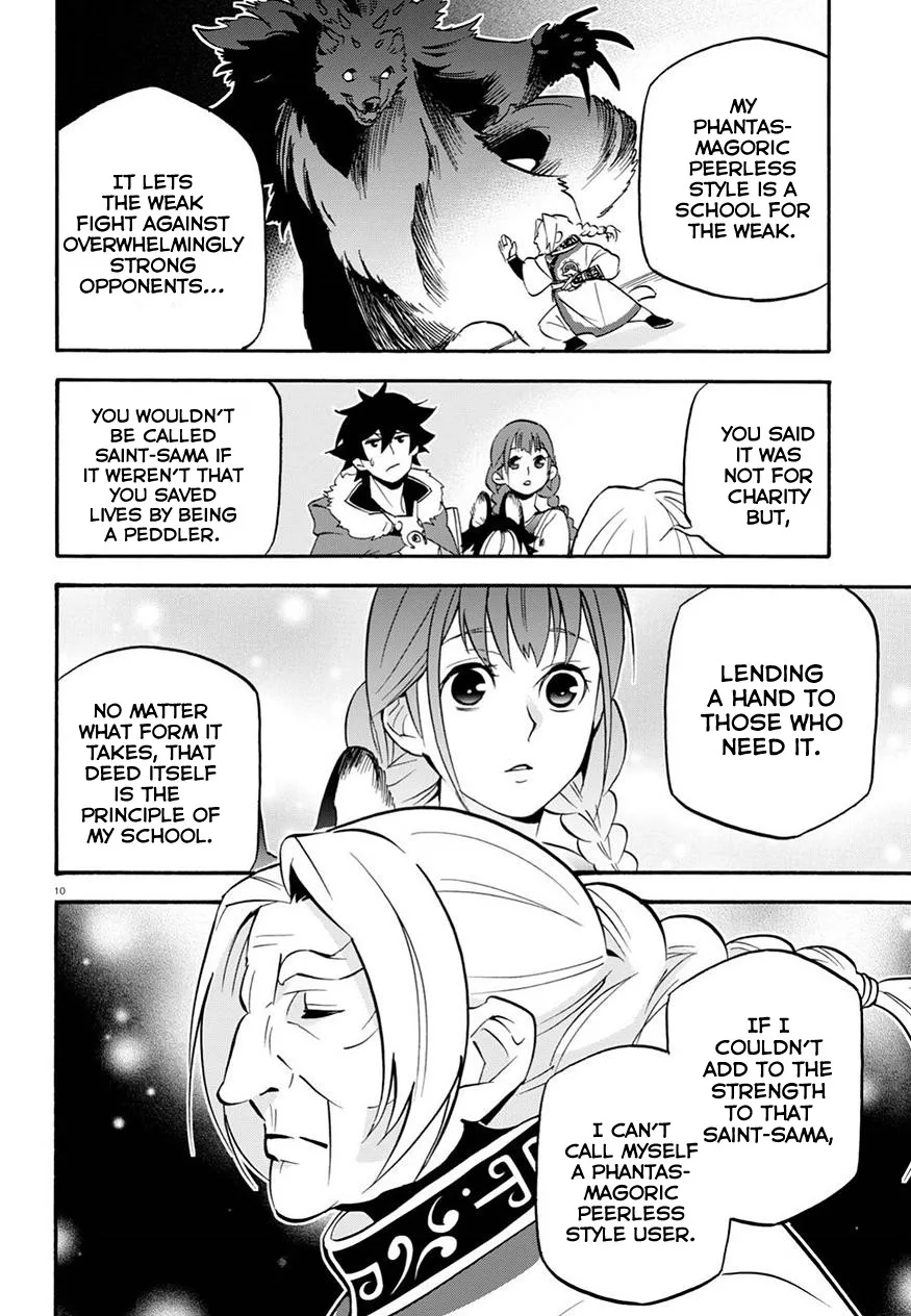 The Rising Of The Shield Hero - Page 11