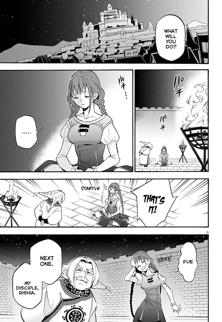 The Rising Of The Shield Hero - Page 36