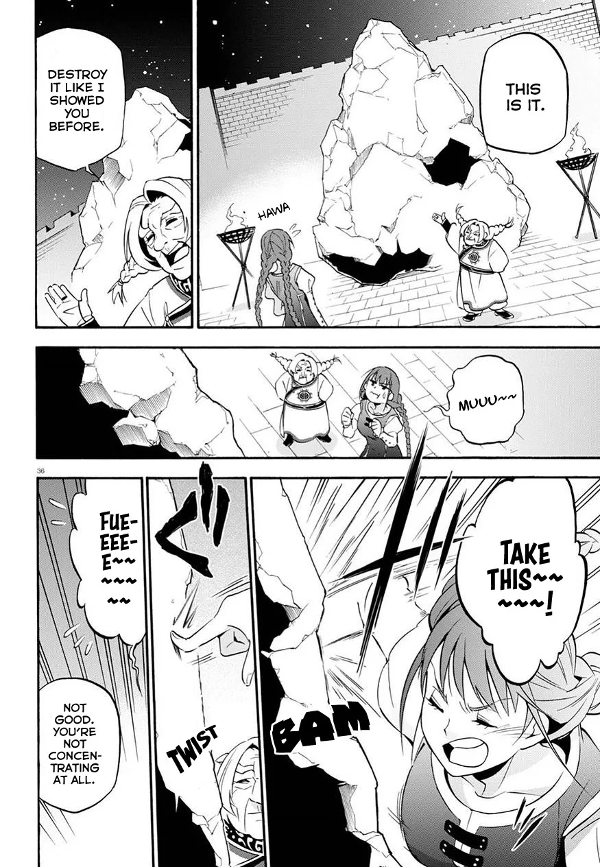 The Rising Of The Shield Hero - Page 37