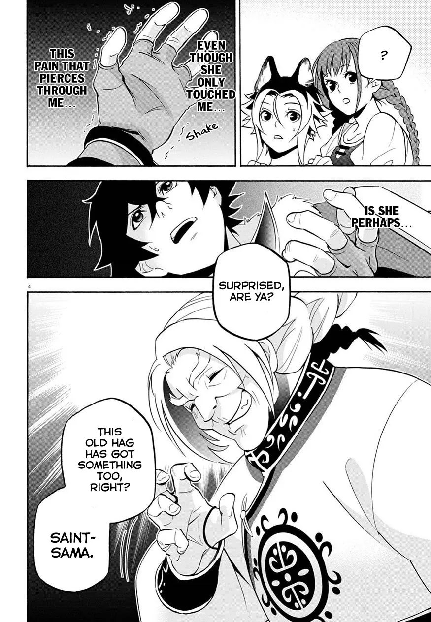 The Rising Of The Shield Hero - Page 5