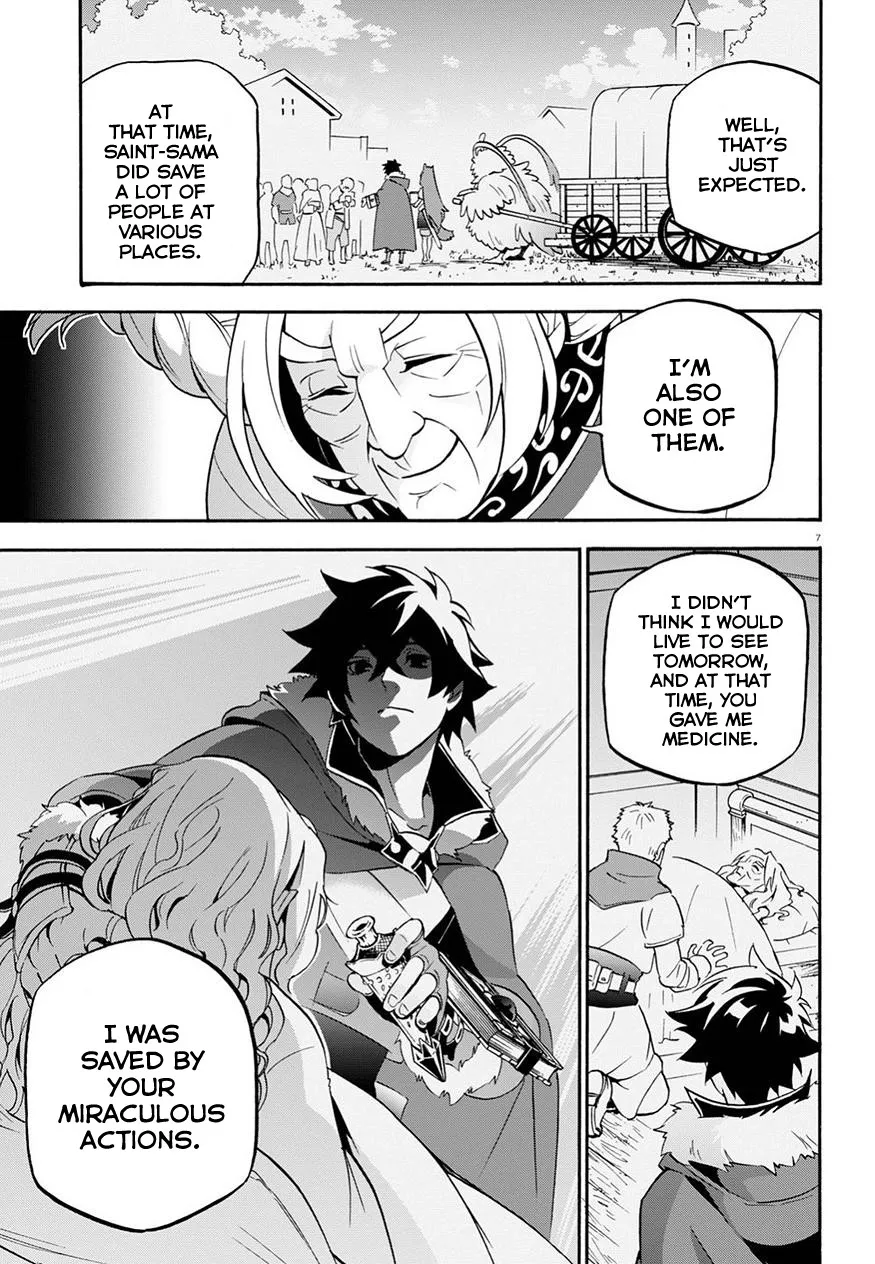 The Rising Of The Shield Hero - Page 8