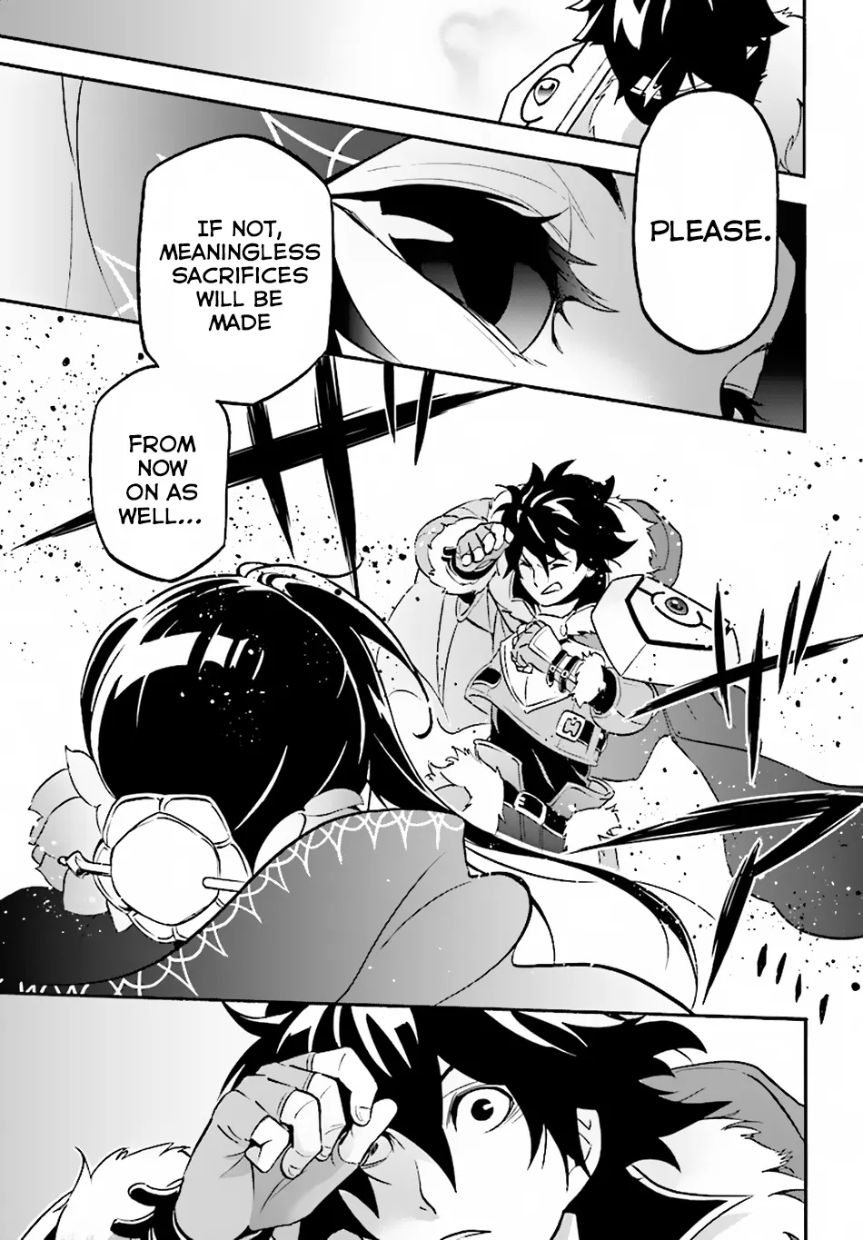 The Rising Of The Shield Hero - Page 15