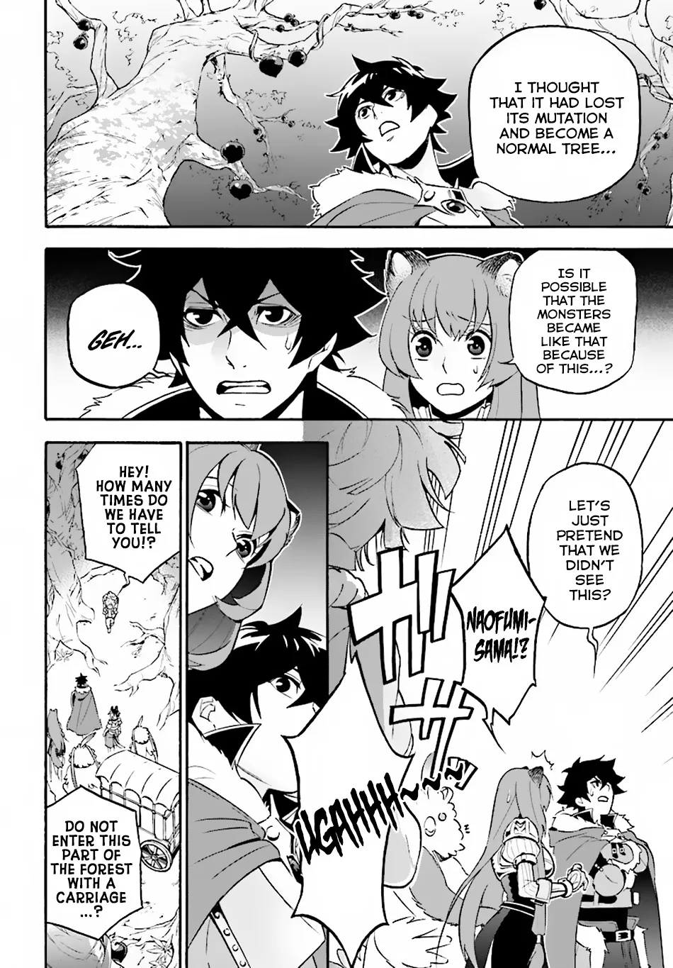 The Rising Of The Shield Hero - Page 20