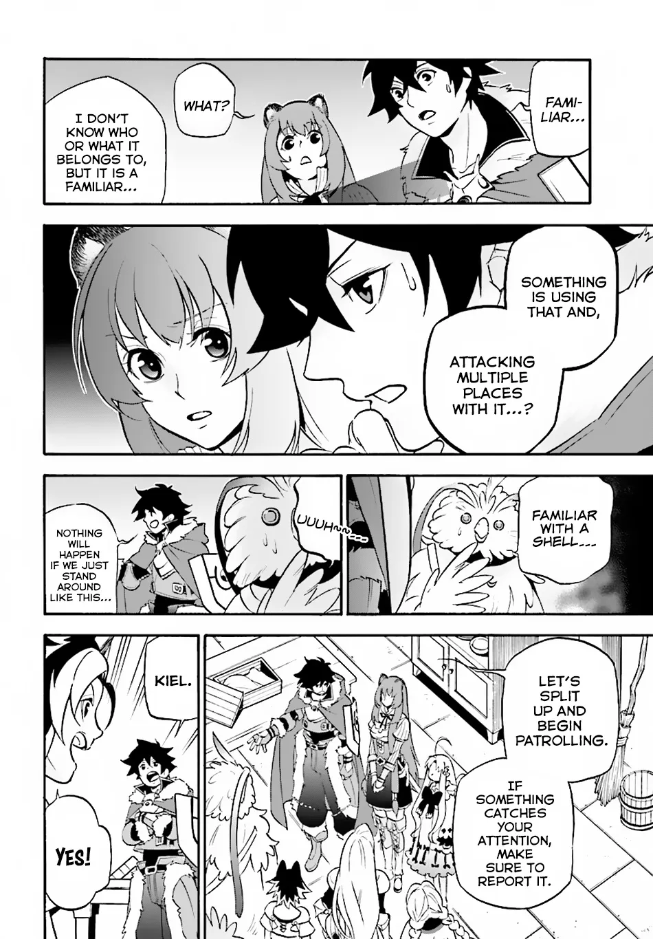 The Rising Of The Shield Hero - Page 26