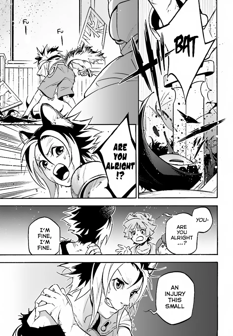 The Rising Of The Shield Hero - Page 37