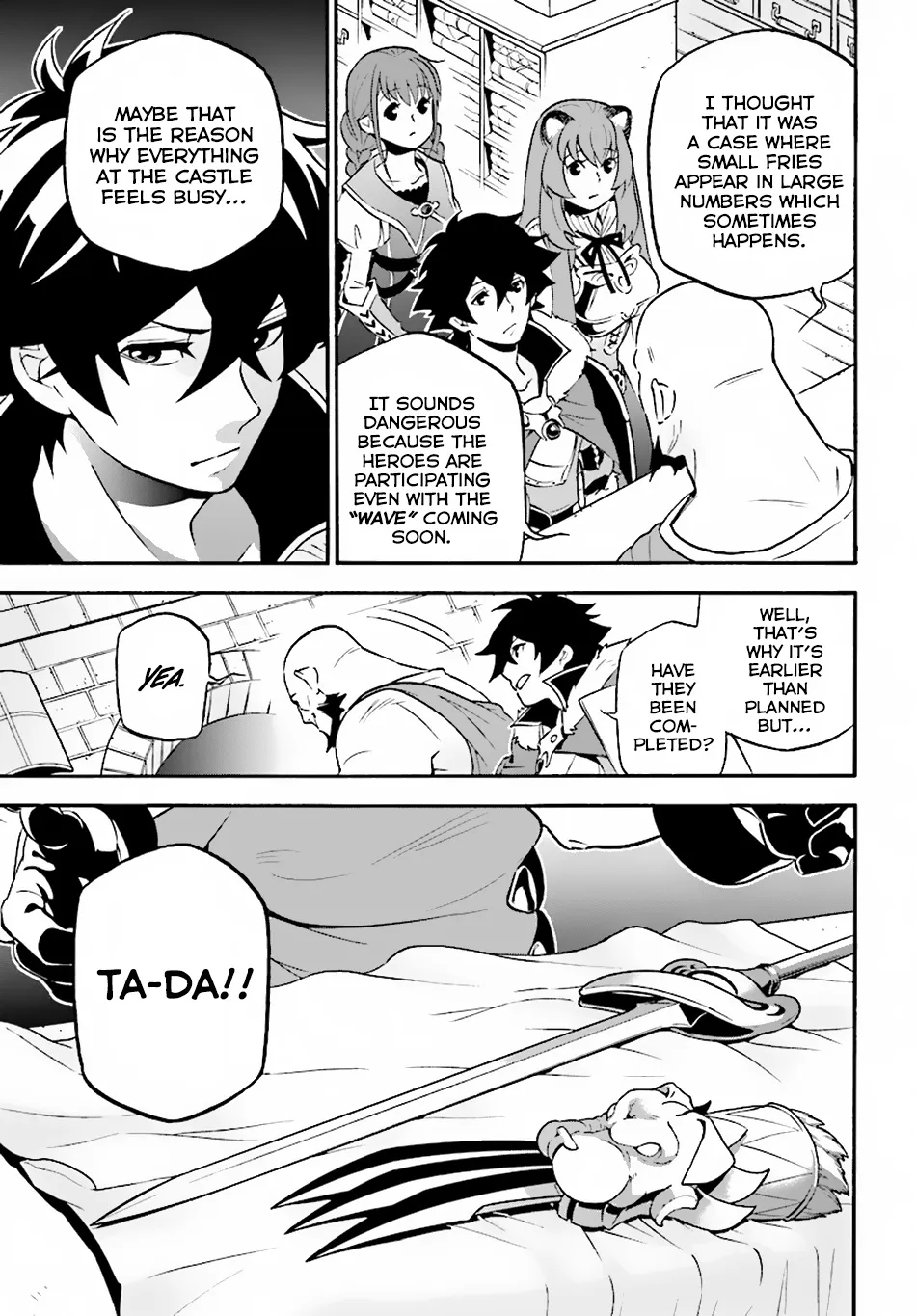 The Rising Of The Shield Hero - Page 7