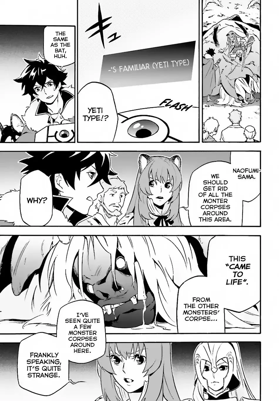 The Rising Of The Shield Hero - Page 10