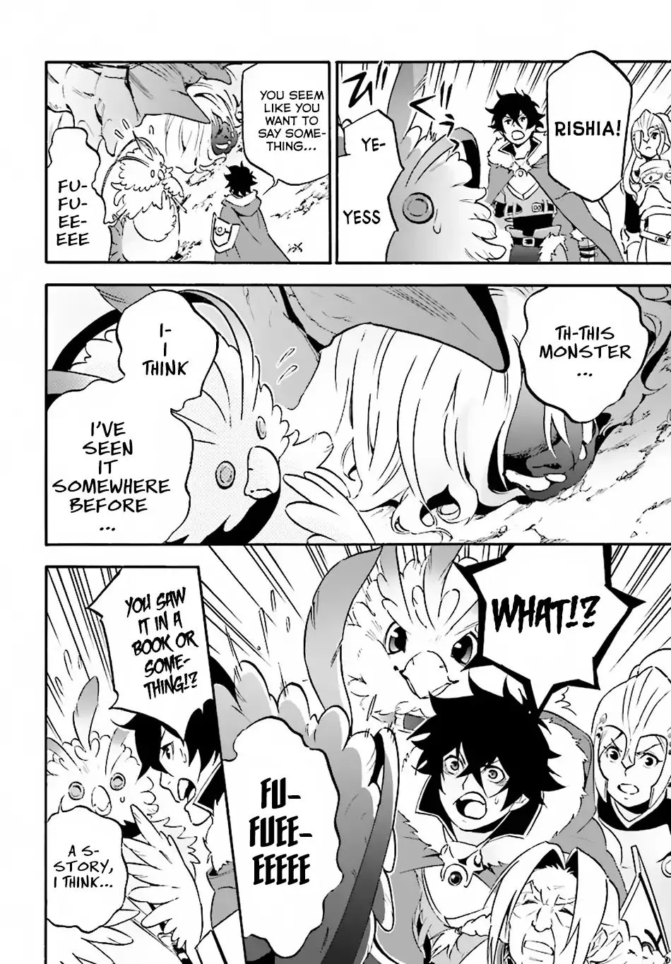 The Rising Of The Shield Hero - Page 17