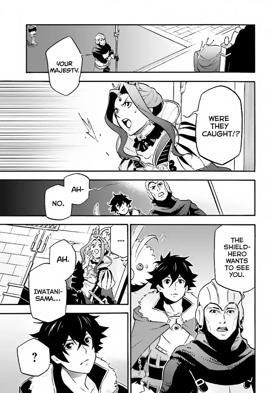 The Rising Of The Shield Hero - Page 22