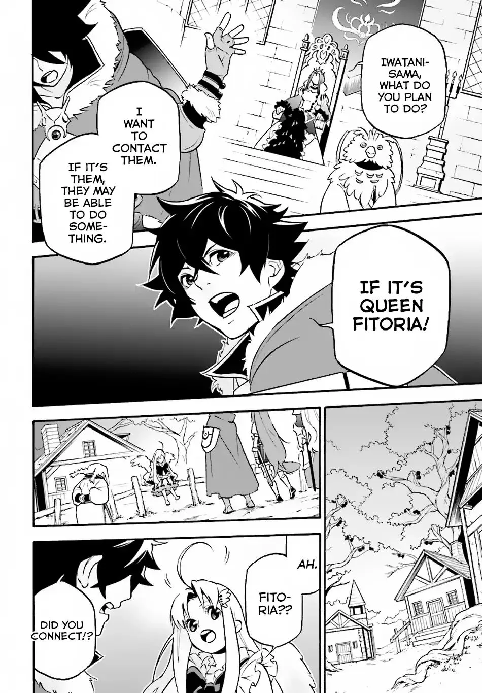 The Rising Of The Shield Hero - Page 27