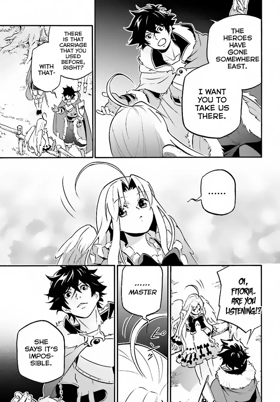 The Rising Of The Shield Hero - Page 28