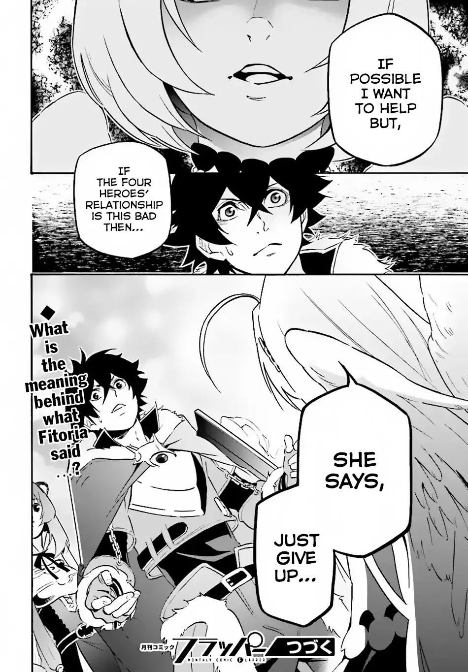 The Rising Of The Shield Hero - Page 29