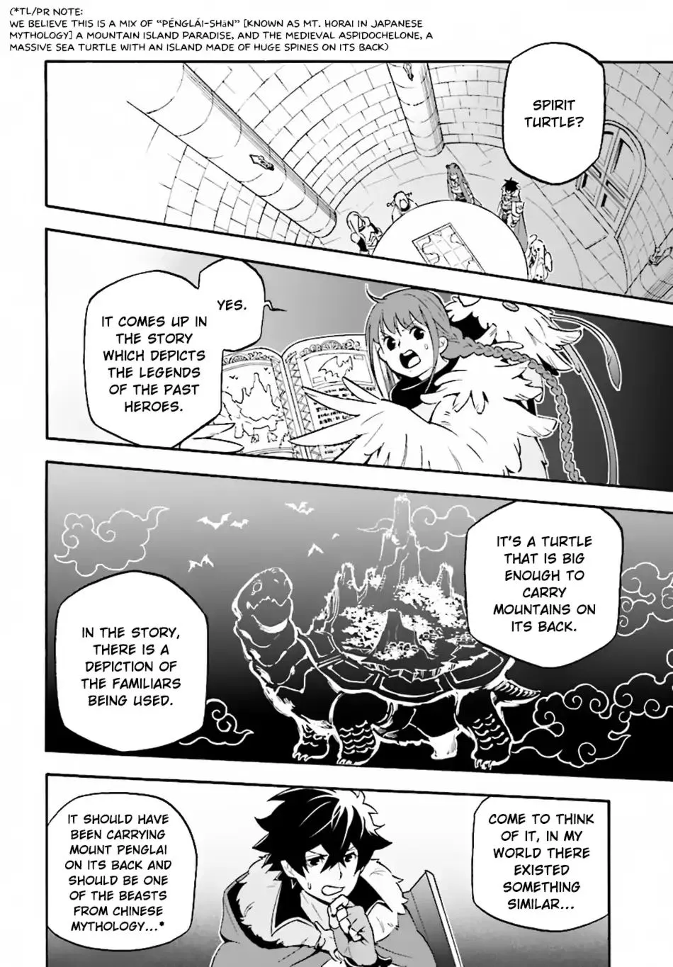 The Rising Of The Shield Hero - Page 12