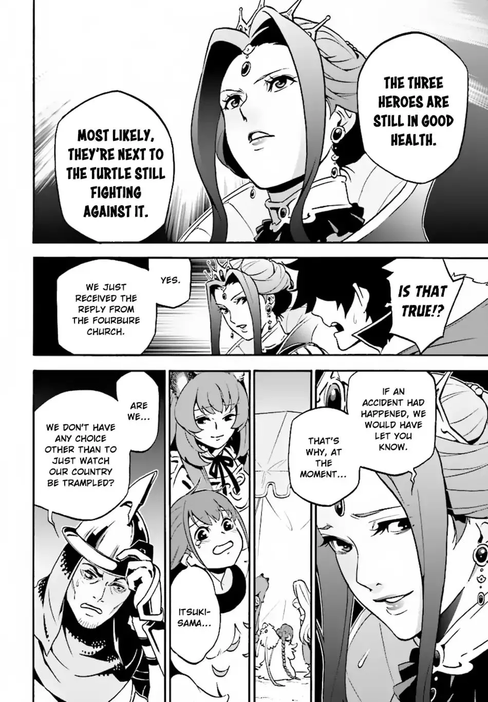 The Rising Of The Shield Hero - Page 14