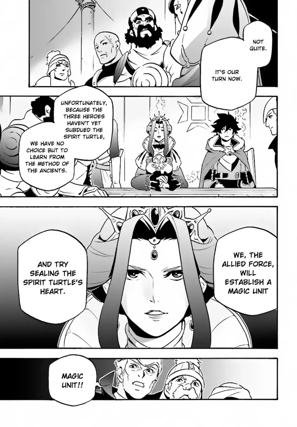 The Rising Of The Shield Hero - Page 15