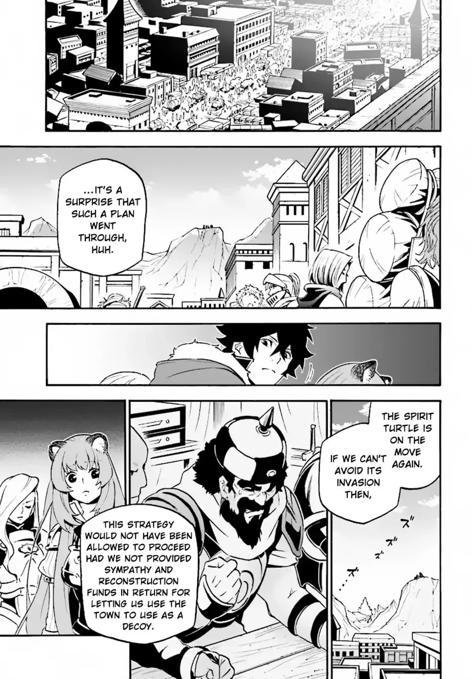 The Rising Of The Shield Hero - Page 17