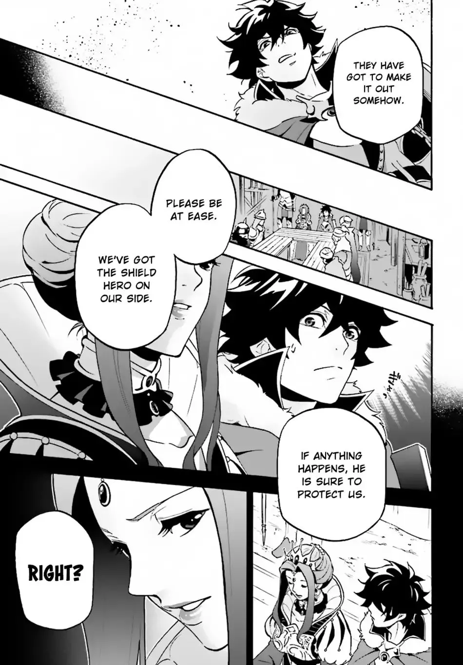 The Rising Of The Shield Hero - Page 19