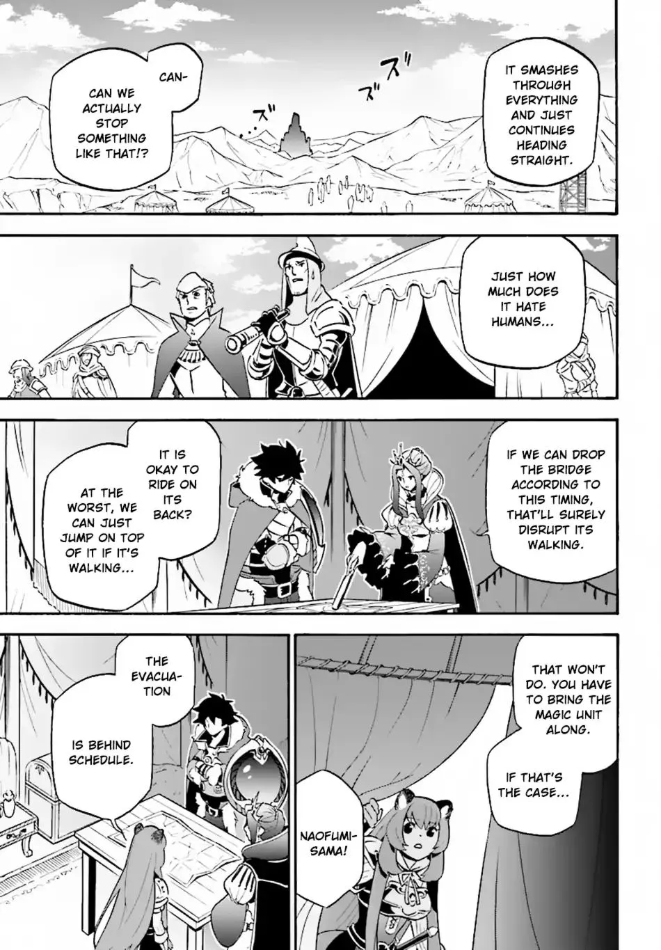 The Rising Of The Shield Hero - Page 25