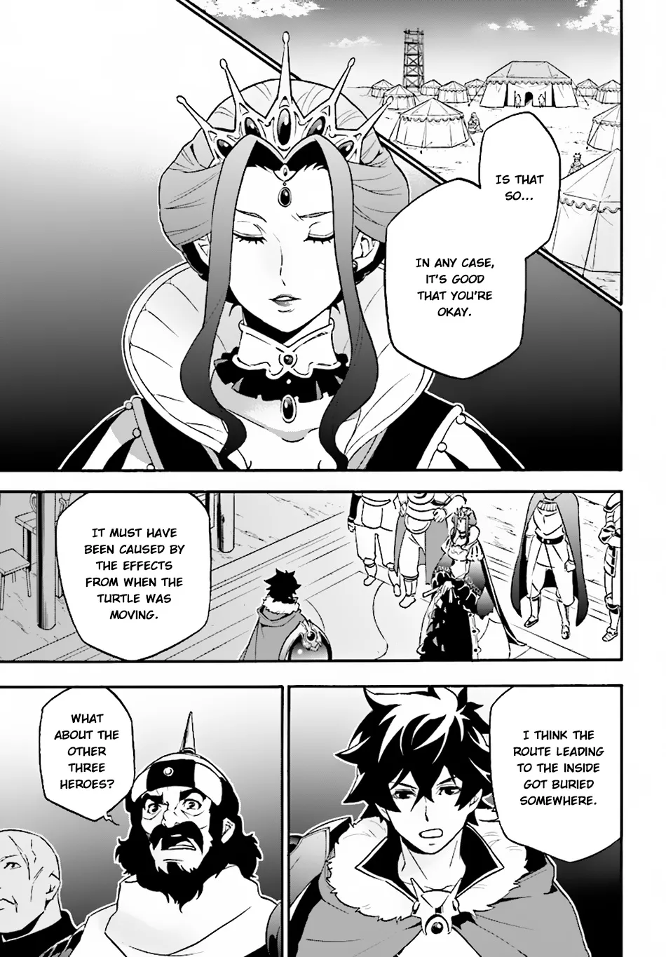 The Rising Of The Shield Hero - Page 13