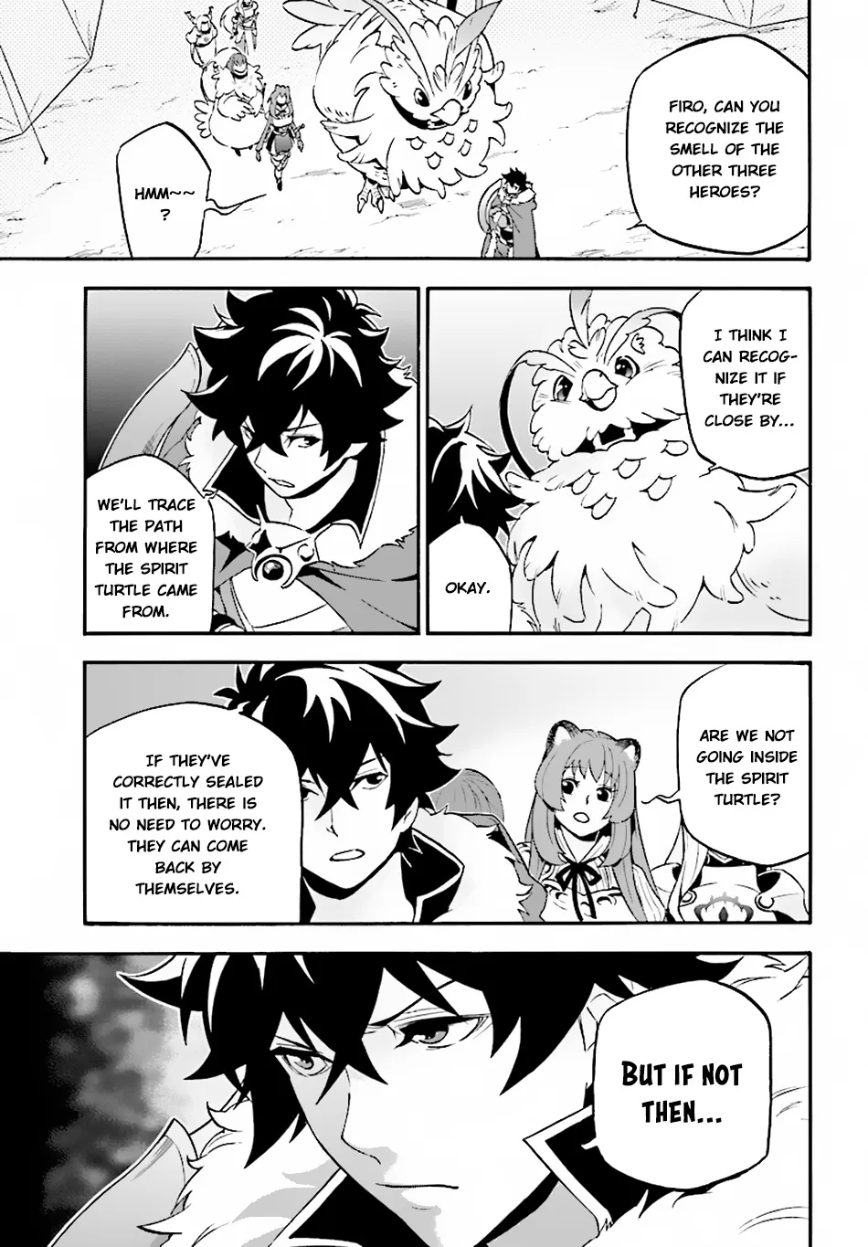 The Rising Of The Shield Hero - Page 15