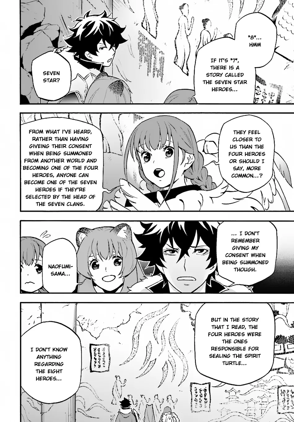 The Rising Of The Shield Hero - Page 6