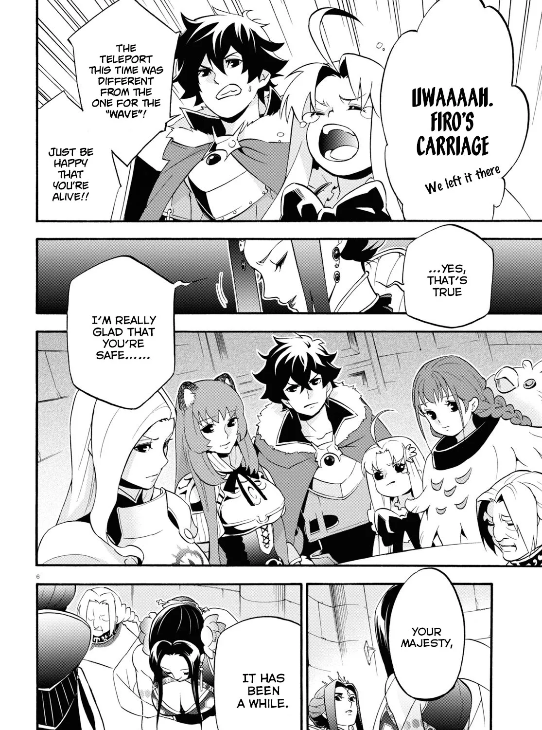 The Rising Of The Shield Hero - Page 11