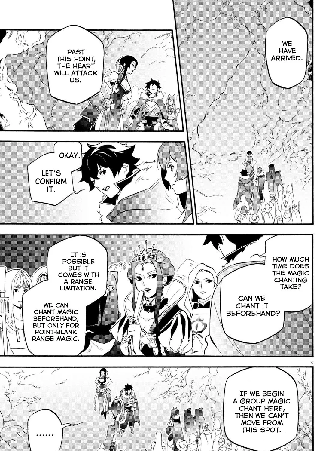 The Rising Of The Shield Hero - Page 17