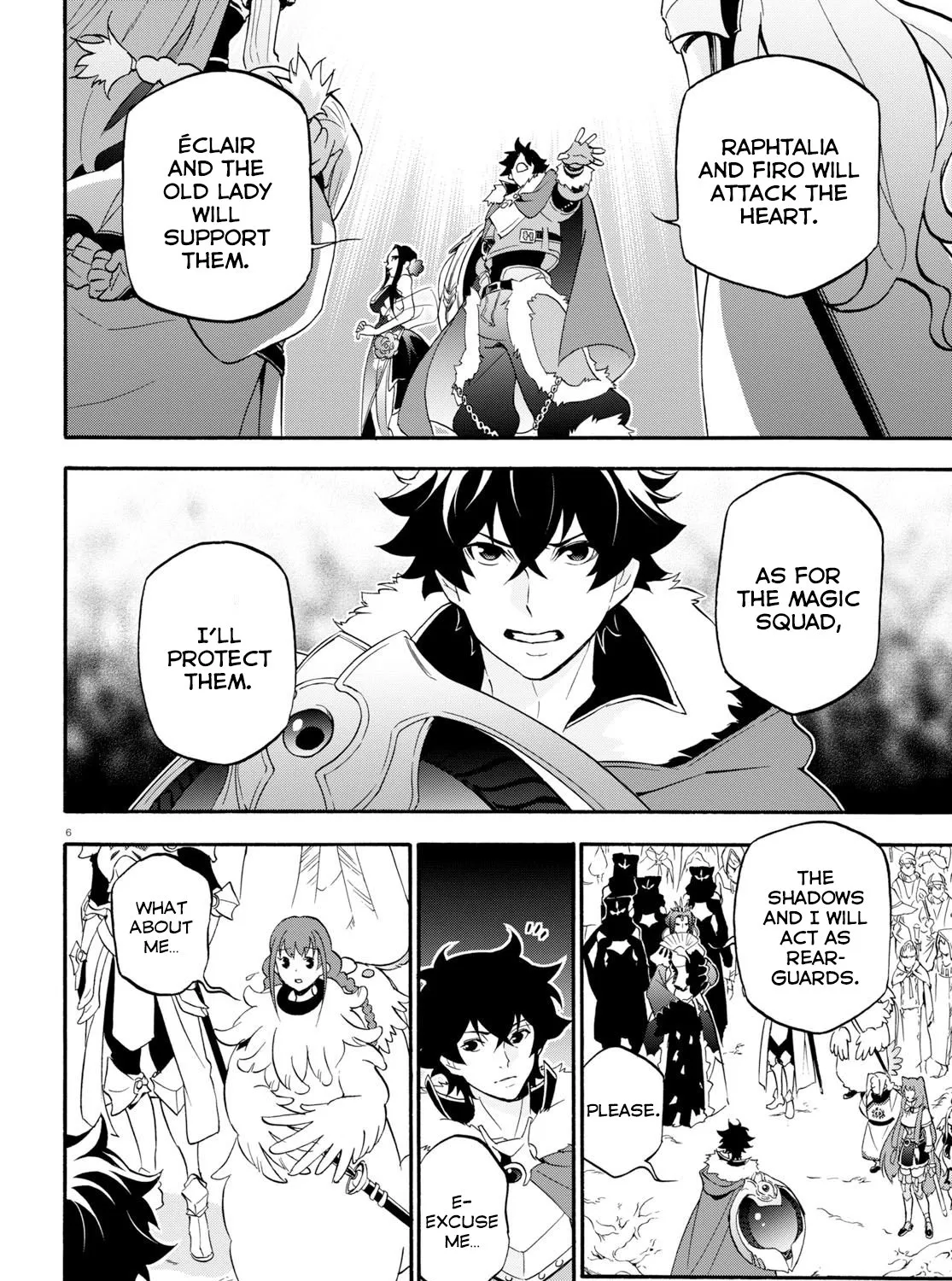 The Rising Of The Shield Hero - Page 19