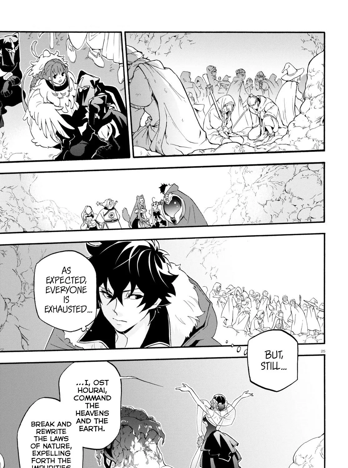 The Rising Of The Shield Hero - Page 57