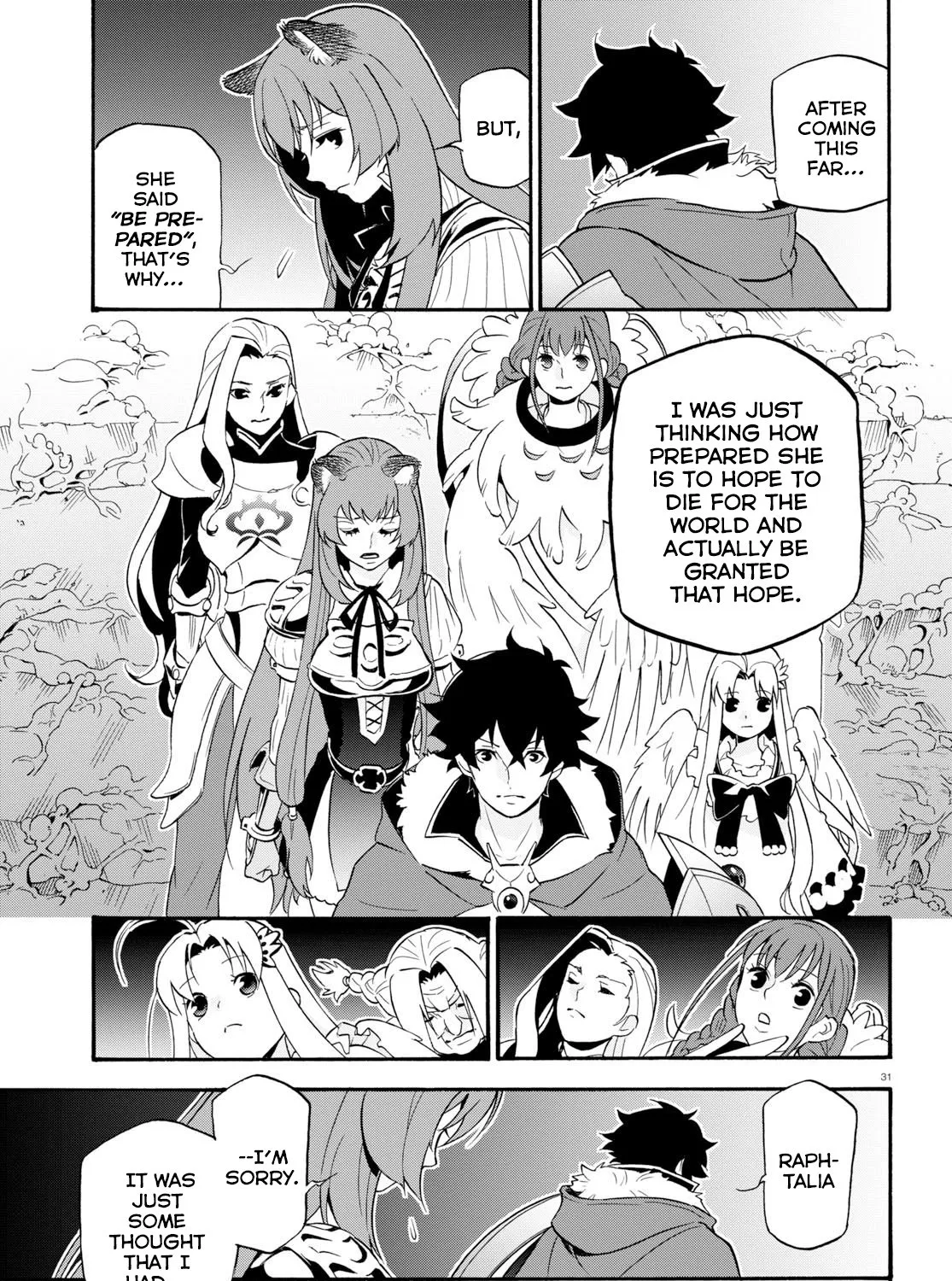 The Rising Of The Shield Hero - Page 69