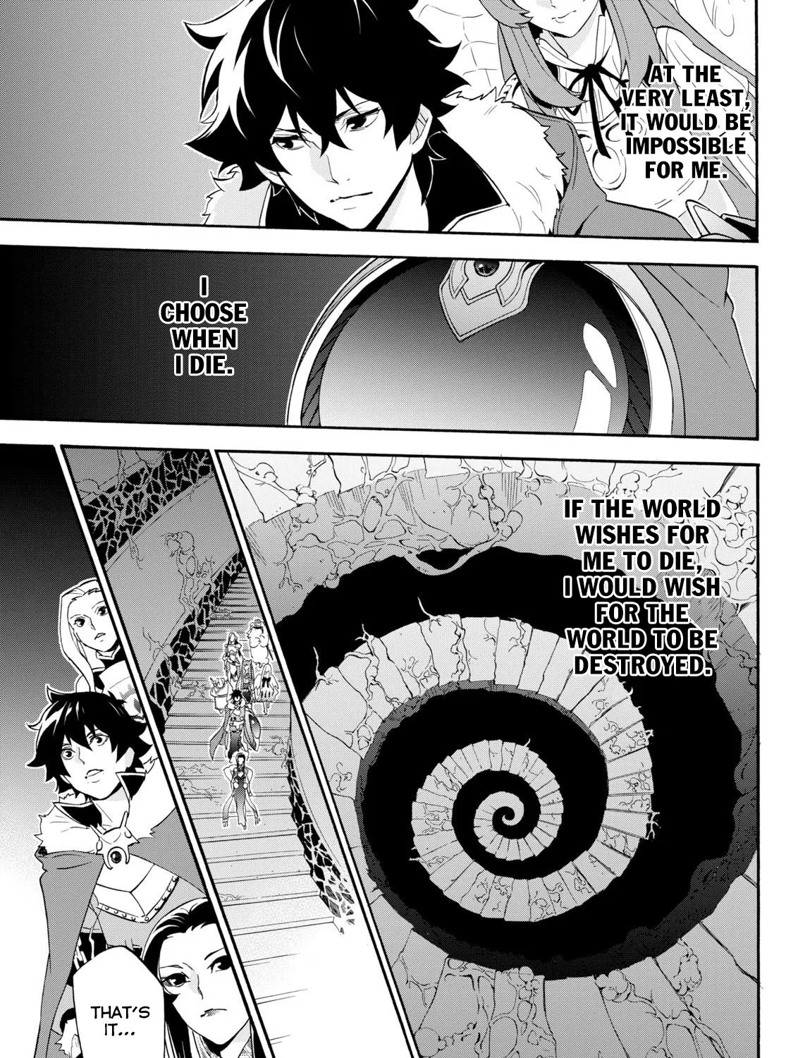 The Rising Of The Shield Hero - Page 71