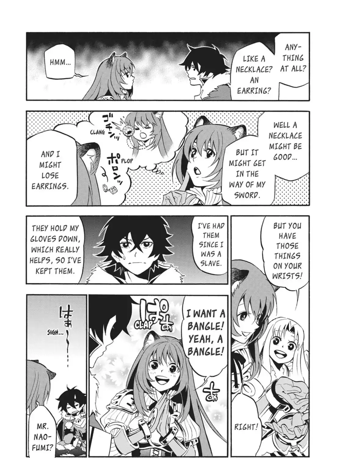 The Rising Of The Shield Hero - Page 4