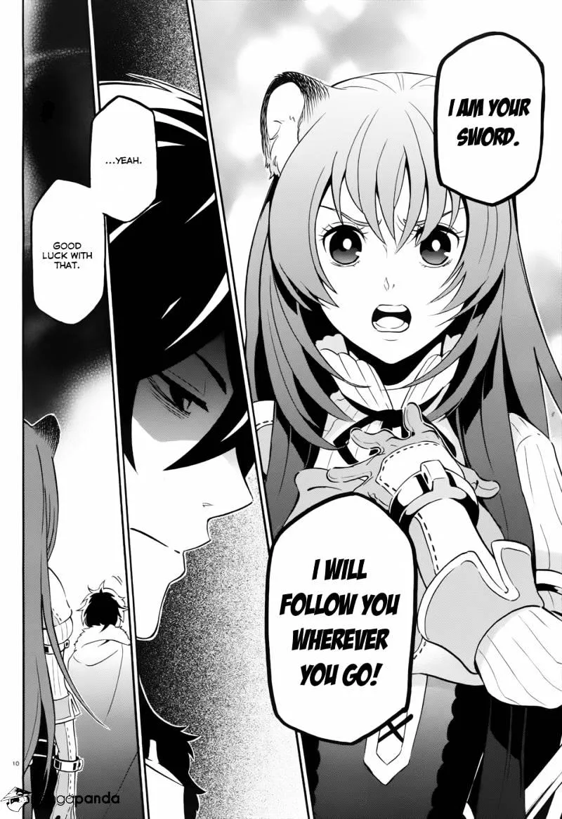 The Rising Of The Shield Hero - Page 11