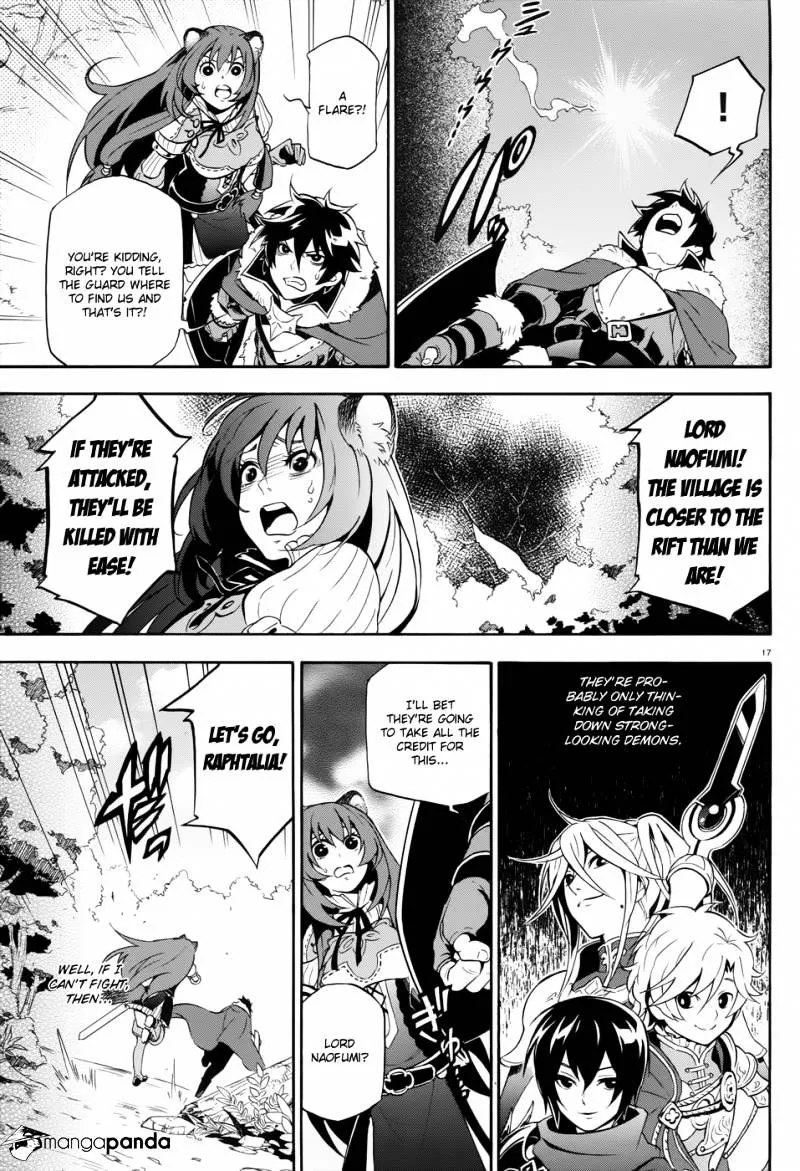 The Rising Of The Shield Hero - Page 17