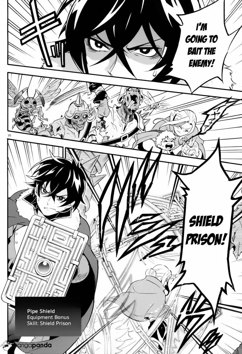 The Rising Of The Shield Hero - Page 20