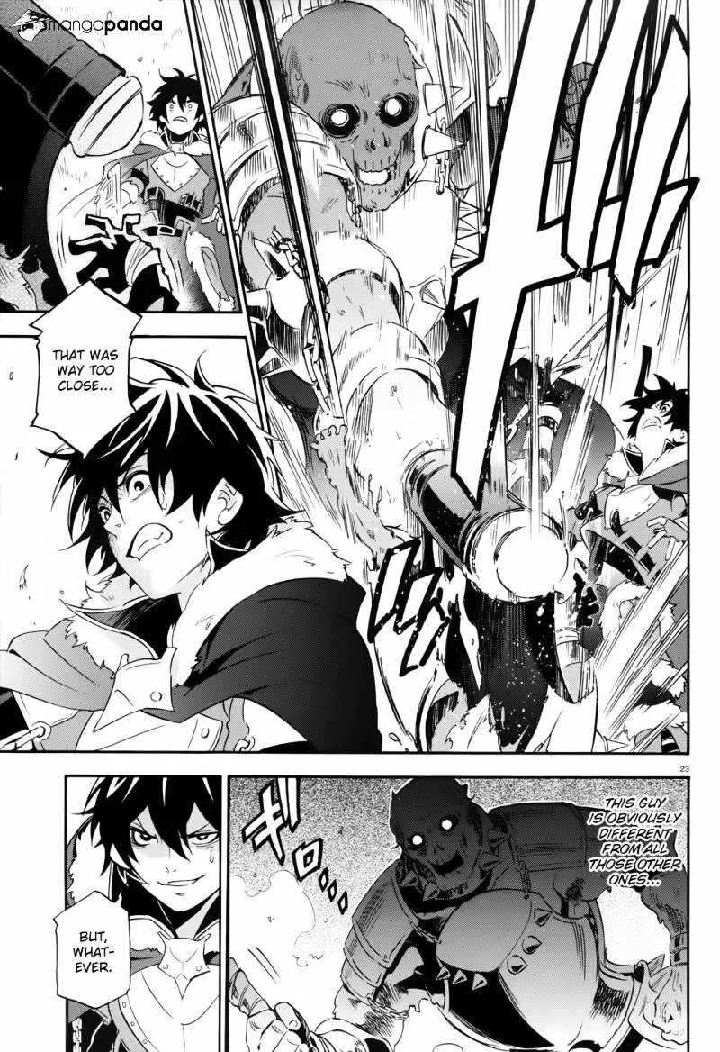 The Rising Of The Shield Hero - Page 23