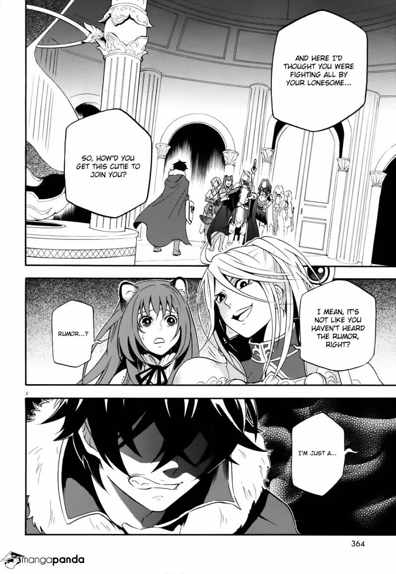 The Rising Of The Shield Hero - Page 3