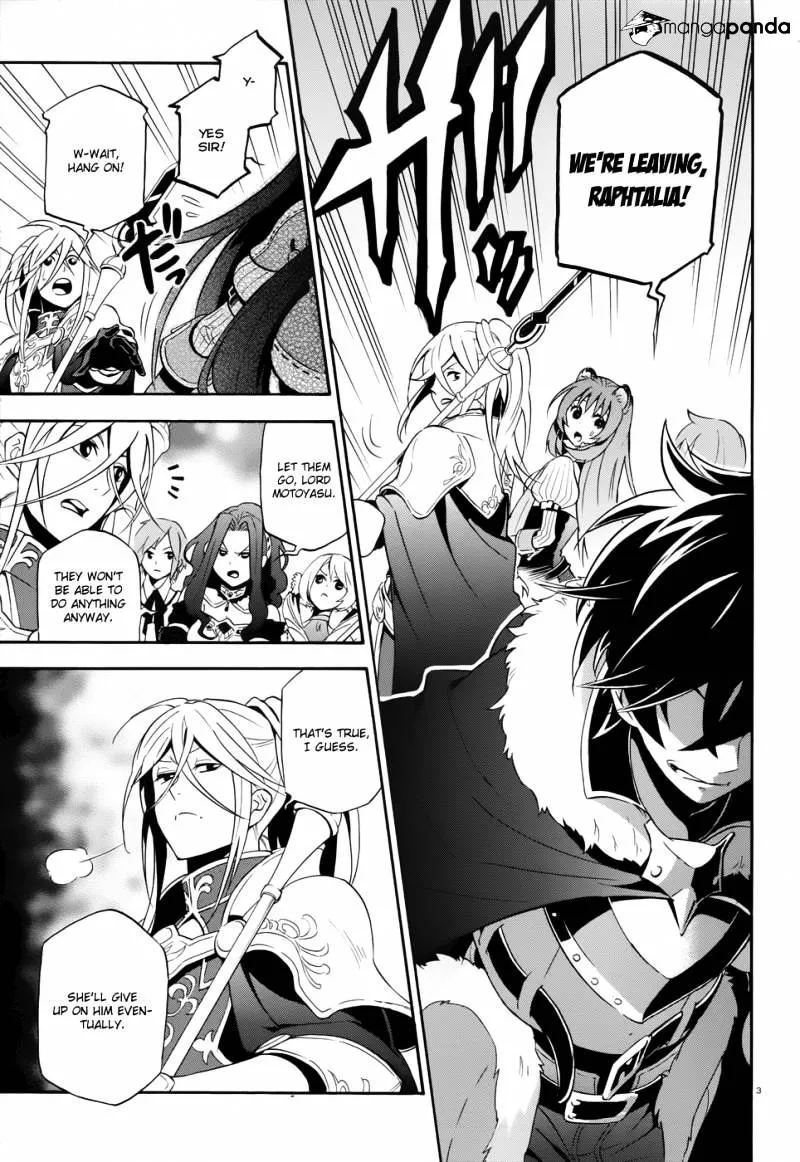 The Rising Of The Shield Hero - Page 4