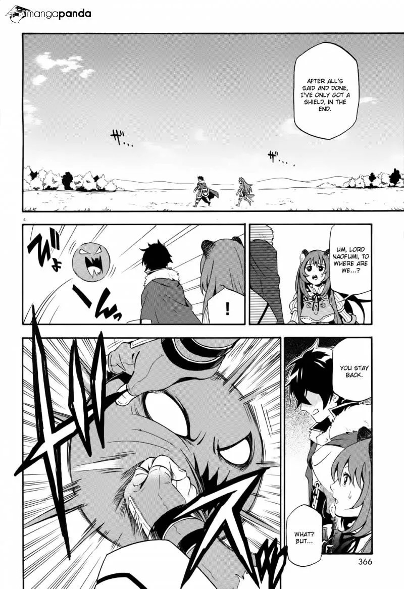 The Rising Of The Shield Hero - Page 5