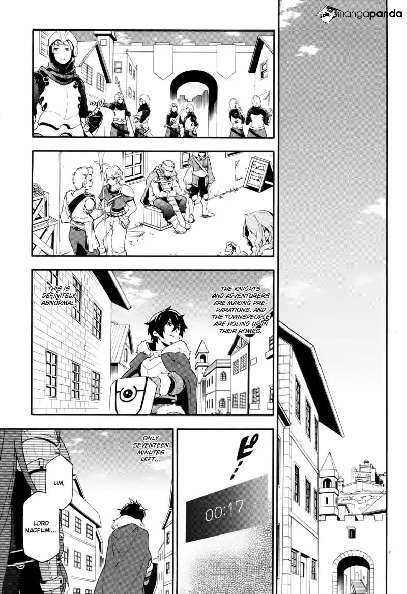 The Rising Of The Shield Hero - Page 8