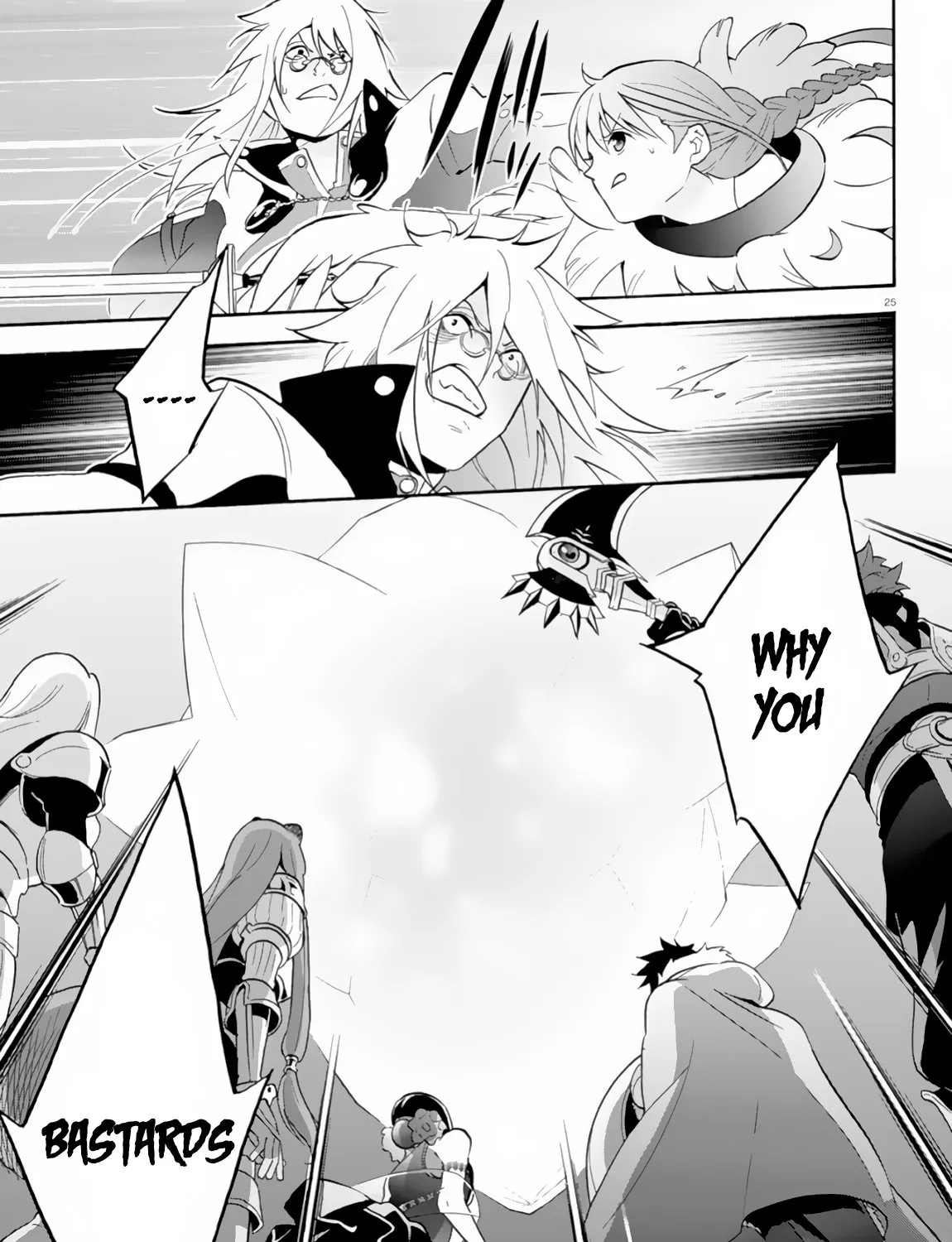 The Rising Of The Shield Hero - Page 49