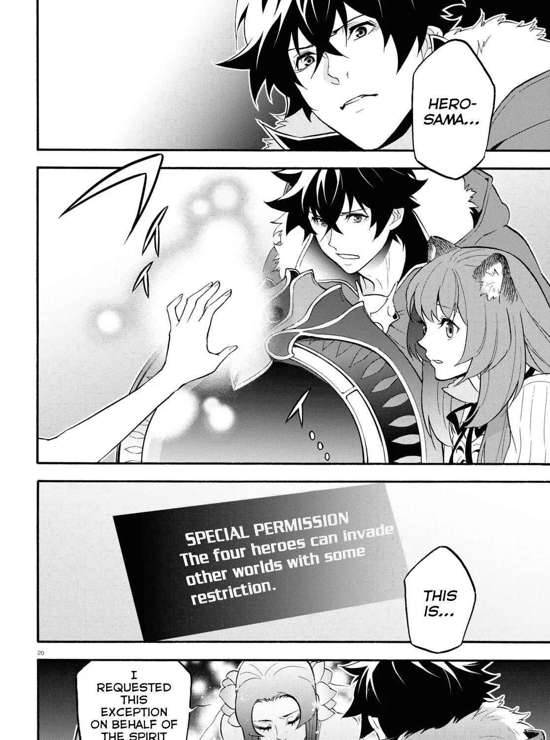 The Rising Of The Shield Hero Chapter 62 page 37 - MangaKakalot