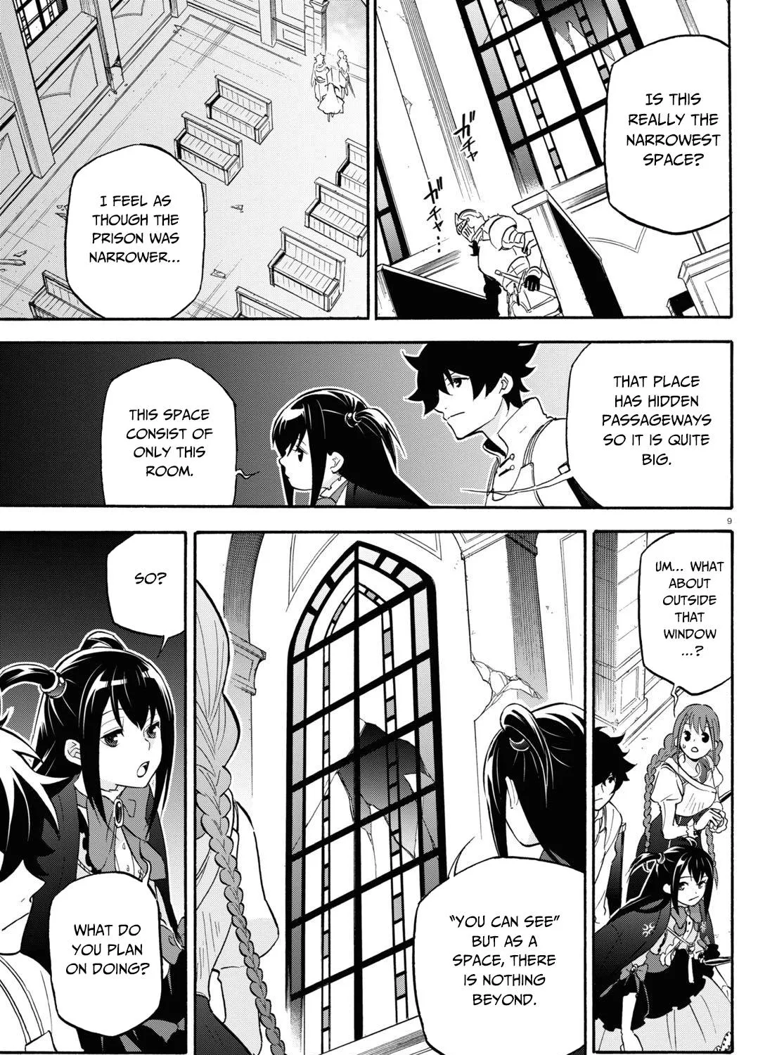 The Rising Of The Shield Hero - Page 17