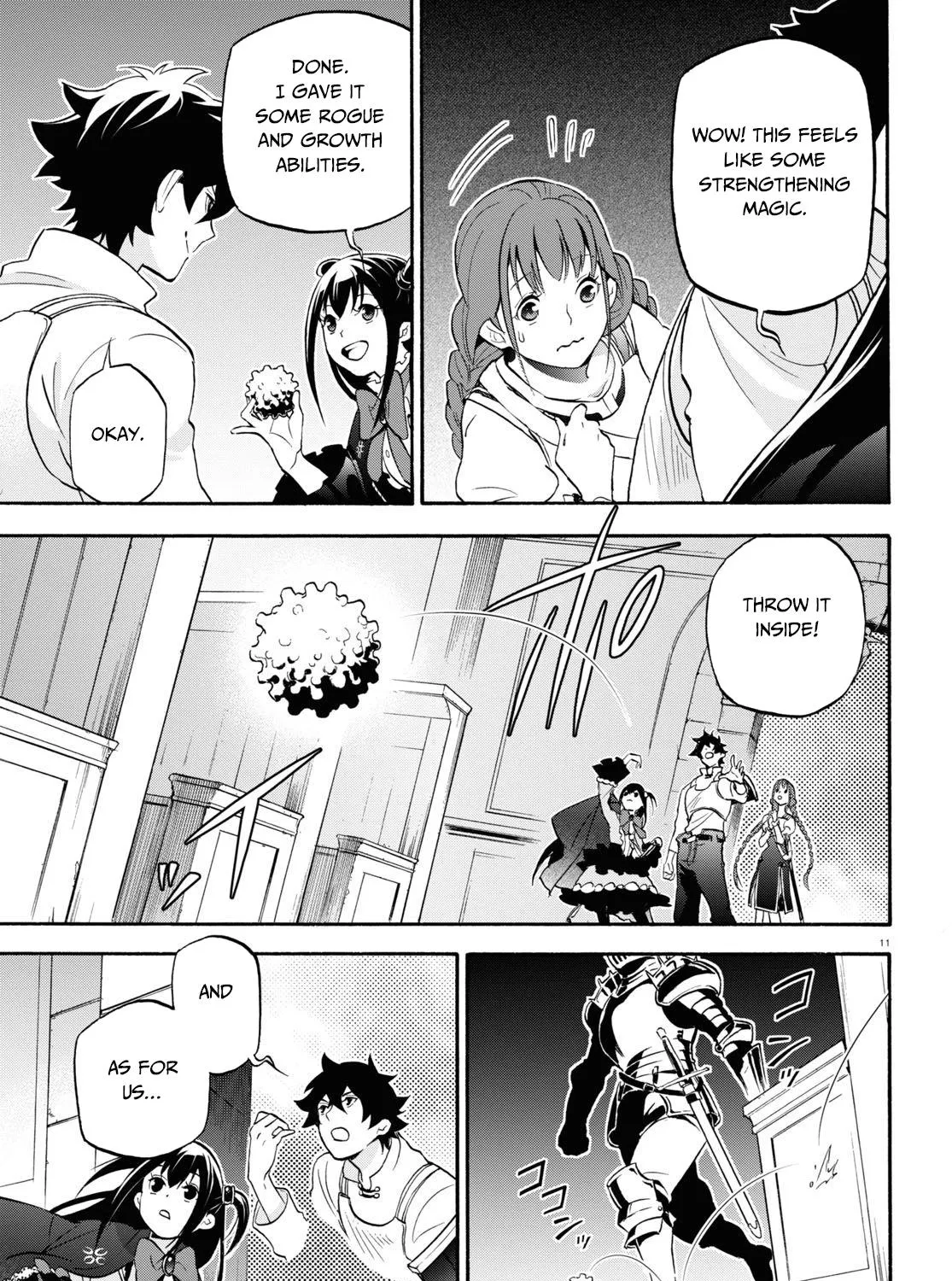 The Rising Of The Shield Hero - Page 21