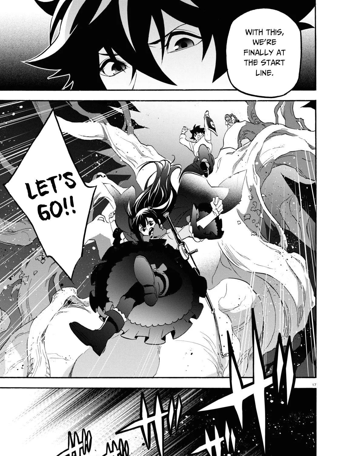 The Rising Of The Shield Hero - Page 33