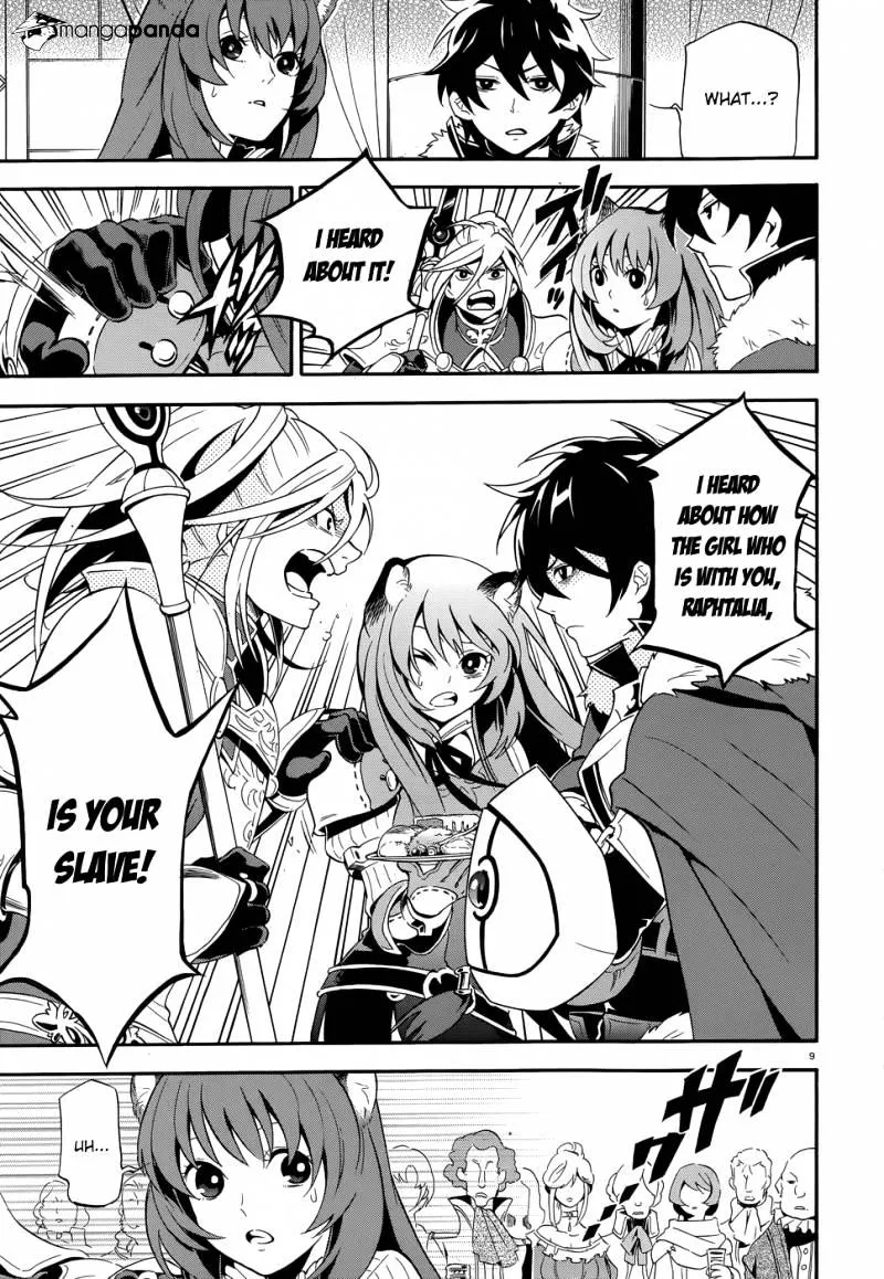 The Rising Of The Shield Hero - Page 10