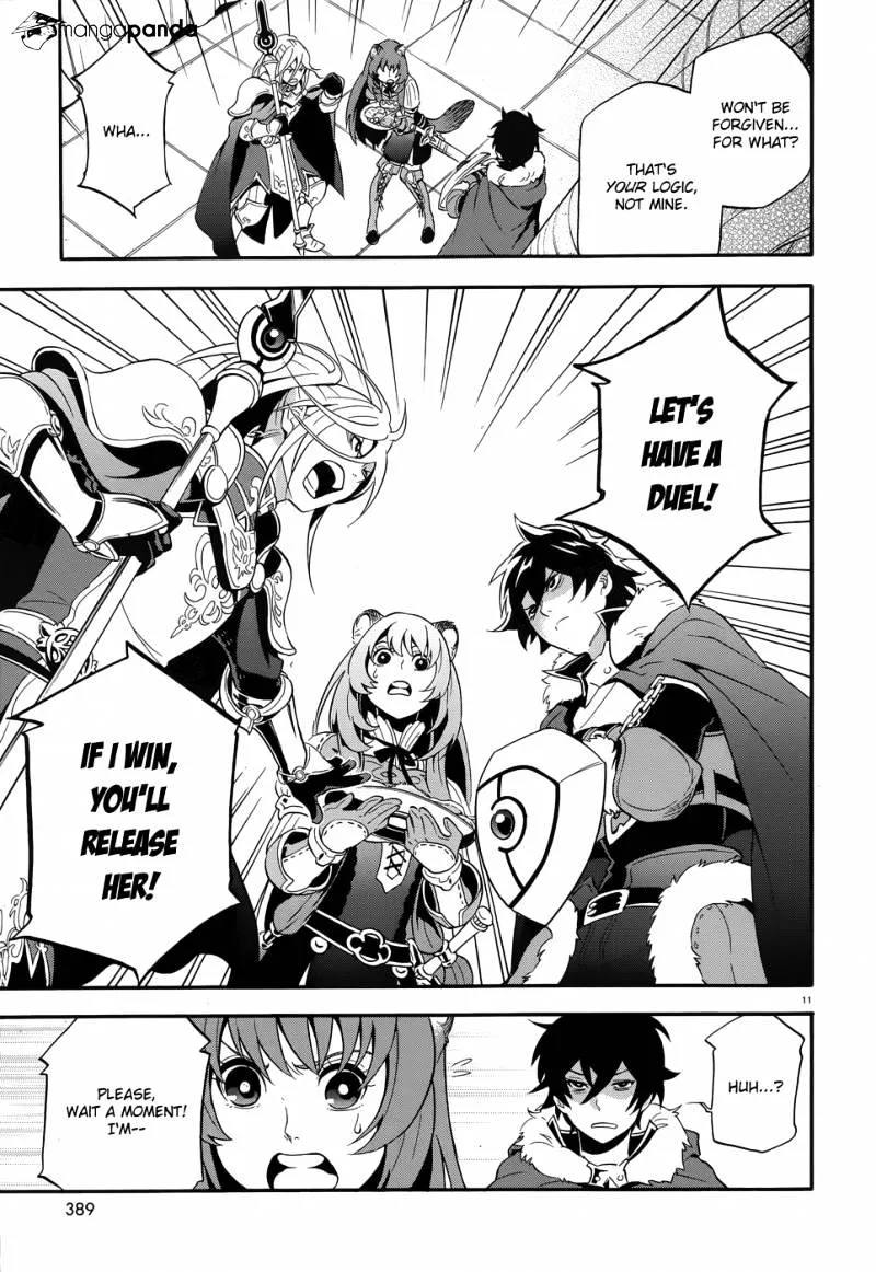 The Rising Of The Shield Hero - Page 12