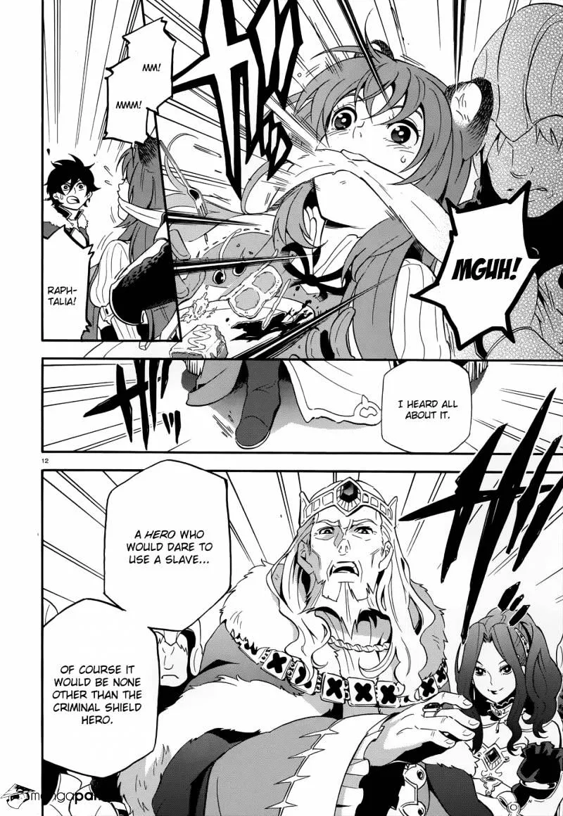 The Rising Of The Shield Hero - Page 13