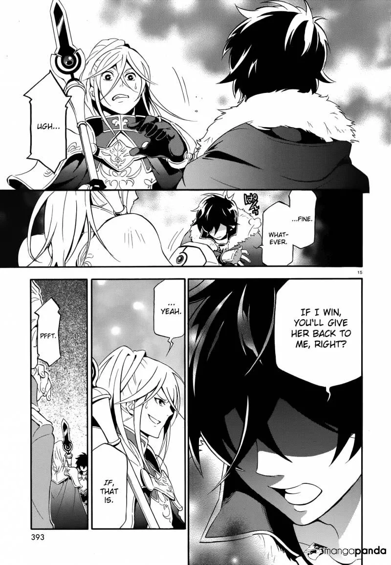 The Rising Of The Shield Hero - Page 16